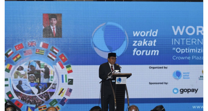 World Zakat Forum 2019: Optimalkan Peran Zakat dengan Teknologi Digital