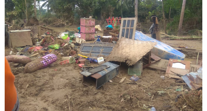 Banjir Bandang dan Longsor Bogor, BAZNAS JABAR  Melakukan Assesment