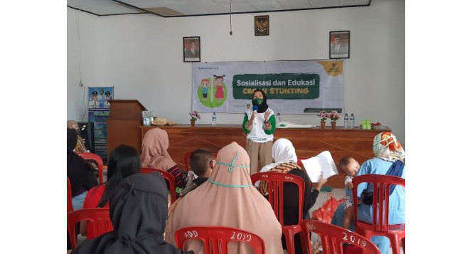 Cegah Stunting, BAZNAS Jabar Latih Warga Kabupaten Subang Membuat MPASI