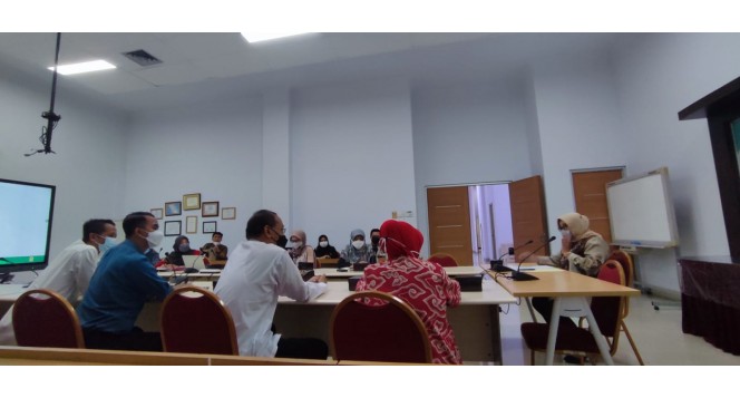 Dinas Kesehatan Provinsi Jawa Barat Dukung Pembangunan Klinik Geriatri Inggit Garnasih