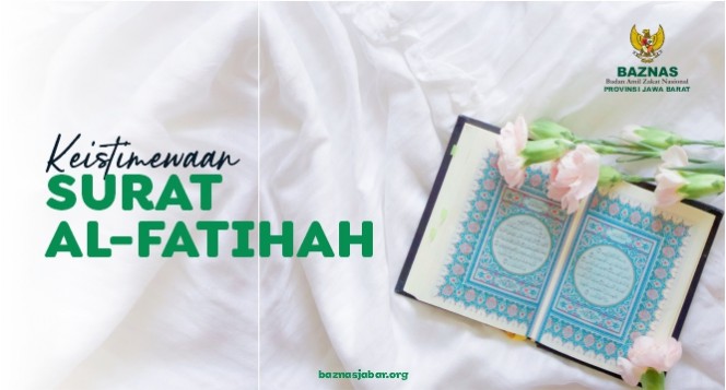 Keistimewaan Surat Al-Fatihah