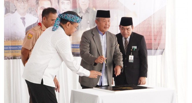 Inisiatif Peduli Kesehatan: BAZNAS Jawa Barat Luncurkan Program Pembangunan Klinik Ramah Lansia di Kabupaten Bogor