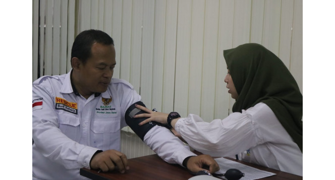Setetes Kasih Sejuta Harapan, Aksi Donor Darah BAZNAS Jabar