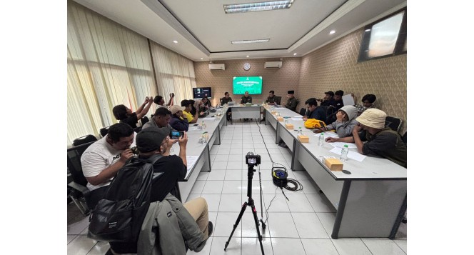 BAZNAS JABAR KOMITMEN PENEGAKAN HUKUM; TIDAK ADA KRIMINALISASI